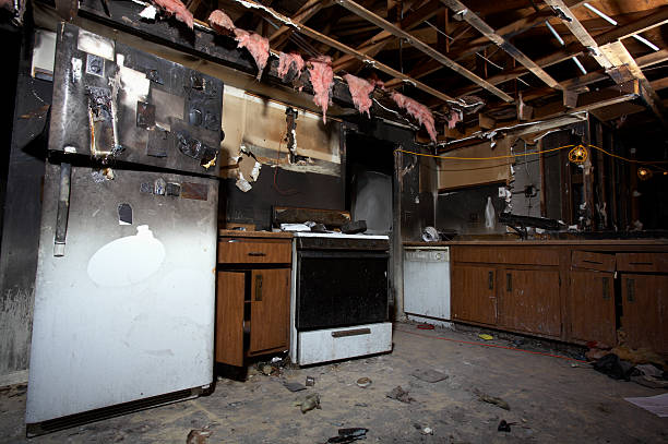Licensed Fire Damage Repair service in Mount Gilead, OH - Meridian Smoke Damage